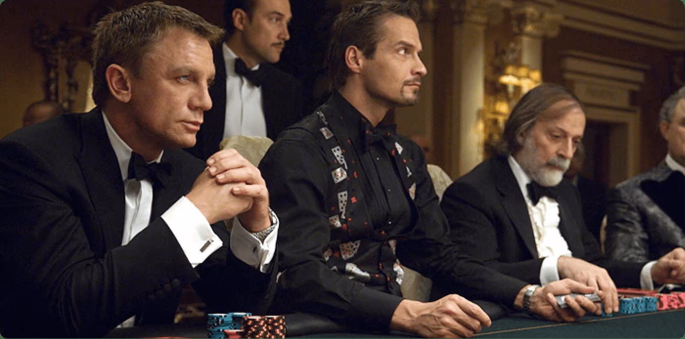 Top Five Baccarat Movies