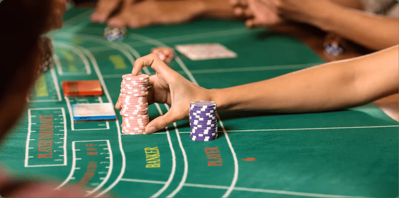 Top 3 Strategies for Baccarat